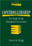 Controllership The Work of the Managerial Accountant