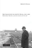Frankfurt Auschwitz Trial, 1963-1965 Genocide, History, and the Limits of the Law cover art