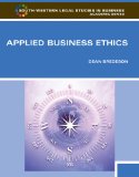 Applied Business Ethics A Skills-Based Approach cover art