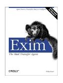 Exim The Mail Transfer Agent 2001 9780596000981 Front Cover