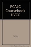 Pcalc coursebook Hvcc 7e 7th 2006 9780618812981 Front Cover