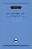 Apologetic Writings  9780674054981 Front Cover