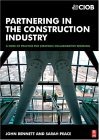 Partnering in the Construction Industry  9780750664981 Front Cover