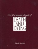 Psychosocial Aspects of Death and Dying  cover art