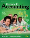 Century 21 Accounting General Journal cover art