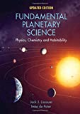 Fundamental Planetary Science Physics, Chemistry and Habitability  9781108411981 Front Cover