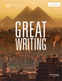 Great Writing Foundations  cover art
