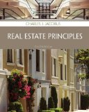 Real Estate Principles:  cover art