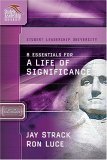 8 Essentials for a Life of Significance 2006 9781418505981 Front Cover
