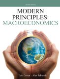 Modern Principles: Macroeconomics 2nd 9781429239981 Front Cover