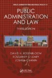Public Administration and Law  cover art