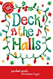 Pocket Posh Christmas Logic 5 100 Puzzles Deck the Halls 2014 9781449451981 Front Cover