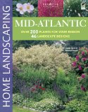 Mid-Atlantic Home Landscaping 3rd 9781580114981 Front Cover