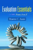 Evaluation Essentials From A to Z cover art