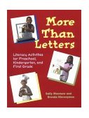 More Than Letters Literacy Activities for Preschool, Kindergarten and First Grade cover art