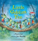 Little Goblins Ten  9780061767982 Front Cover