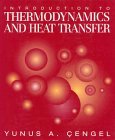 Introduction to Thermodynamics and Heat Transfer  9780070114982 Front Cover