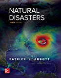 Natural Disasters:  cover art