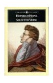Heinrich Heine Selected Verse  9780140420982 Front Cover