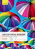 Law for Social Workers 15th 9780198825982 Front Cover