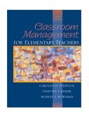 Classroom Management for Elementary Teachers 6th 9780205349982 Front Cover
