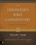 Expositor&#39;s Bible Commentary Proverbs~Isaiah