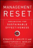 Management Reset Organizing for Sustainable Effectiveness cover art