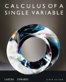 Calculus of a Single Variable  cover art