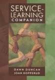 Service-Learning Companion  9780618758982 Front Cover