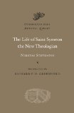 Life of Saint Symeon the New Theologian  9780674057982 Front Cover