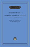 Commentary on Plotinus Ennead III, Part 1  9780674974982 Front Cover