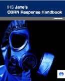 CBRN Response Handbook  cover art