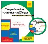 Comprehension and Vocabulary Strategies For the Elementary Grades cover art