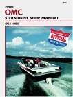 OMC Stern Drive 64-1986 4th 9780892873982 Front Cover