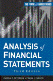 Analysis of Financial Statements  cover art