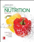WARDLAW'S PERSPECTIVES IN NUTRITION     cover art