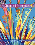 Chemical Principles: 