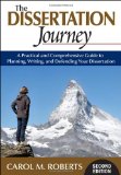 Dissertation Journey A Practical and Comprehensive Guide to Planning, Writing, and Defending Your Dissertation cover art