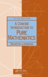 Concise Introduction to Pure Mathematics  cover art