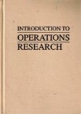Introduction to Operations Research  cover art