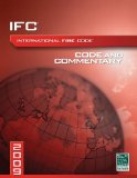 International Fire Code Commentary 2009 2010 9781580018982 Front Cover