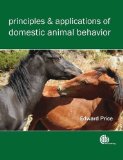 Principles and Applications of Domestic Animal Behavior  cover art