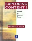 Exploring Content 1 Reading for Academic Success cover art