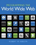 Programming the World Wide Web  cover art