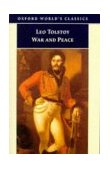 War and Peace  9780192833983 Front Cover
