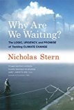 Why Are We Waiting? The Logic, Urgency, and Promise of Tackling Climate Change  9780262529983 Front Cover