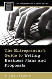 Entrepreneur's Guide to Writing Business Plans and Proposals  cover art