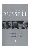 Theory of Knowledge The 1913 Manuscript  9780415082983 Front Cover