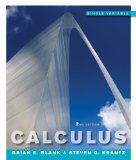 Calculus Single Variable 2nd 9780470601983 Front Cover