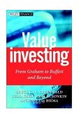 Value Investing From Graham to Buffett and Beyond  9780471381983 Front Cover